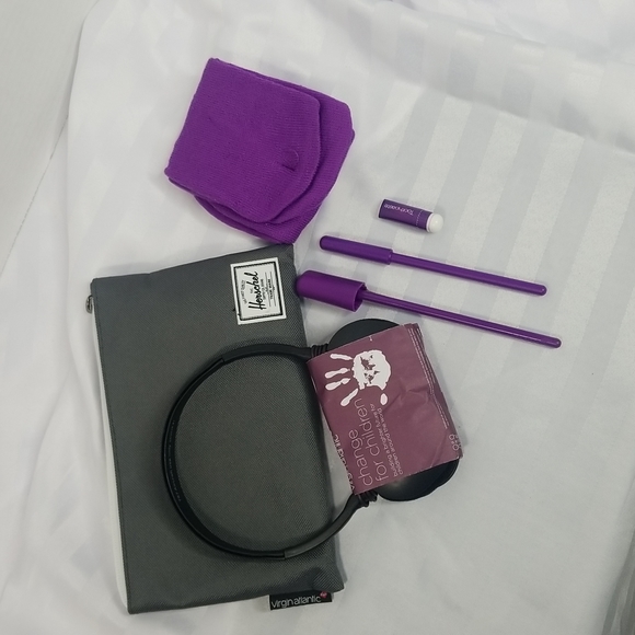 Herschel Supply Company Bags Virgin Atlantic Atlantic Hershel